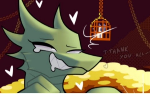 deepestsword也有同人？