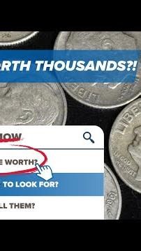 Your dimes might be worth THOUSANDS!