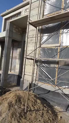 Building Under Construction: An Inside Look