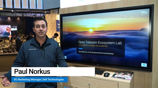 Accelerating the Open Telecom Ecosystem featuring Telecom AI Certification | Mobile World Congress Demos | Dell Technologies Info Hub