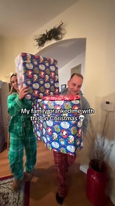 Christmas prank! | Drew Dirksen