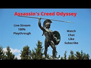 Assassin‘s Creed Odyssey Live Stream Part 36