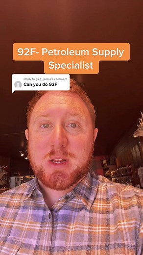 Army Fueler MOS 92F: A Day in the Life