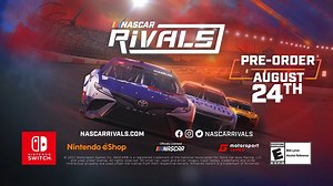 NASCAR Rivals announced for Switch