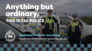 113 reactions | No two days are the same. Experience variety and purpose in every shift. Apply now at recruitment.police.tas.gov.au. | Tasmania Police | Facebook