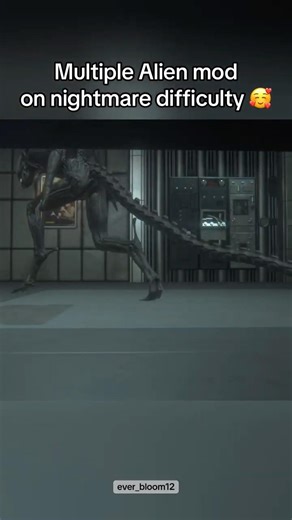 CRAZIEST ALIEN ISOLATION MOD 💀