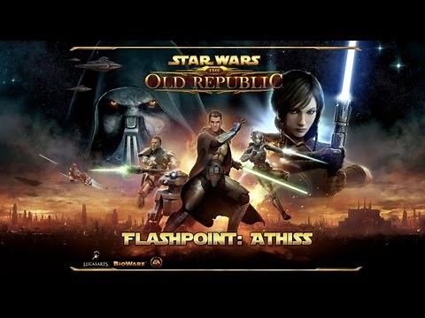 AH Guide: Star Wars: The Old Republic - Athiss Flashpoint Walkthrough | Rooster Teeth