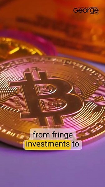 Bitcoin and Ethereum The Mainstream Shift Explained – George Magazine