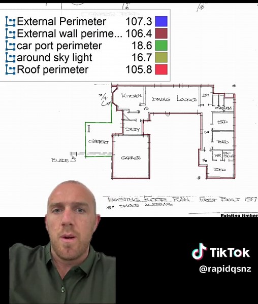 Building Software for Easy Take Off: Recladding Parapets, Demolition, and More