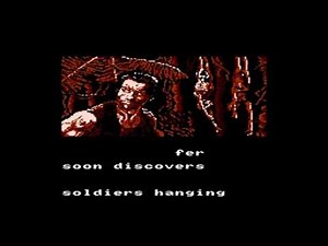 Schwarzenegger Predator : Soon The Hunt Will Begin - NES Longplay