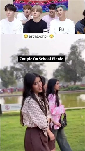BTS REACTION 😂#bts#btsreaction #funny #comedy #aesthetic #trending #kpop#viral