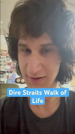 Walk of Life by Dire Straits (kinda) #direstraits #piano #music