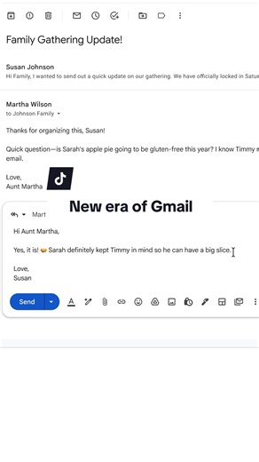 Explore the New Era of Gmail with AI Features