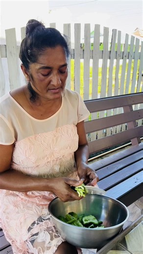 Grandma's Karaila Cooking: A Family Tradition