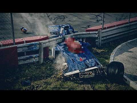 The Most Terrifying F1 Moments of All Time