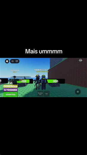 Mais ummmm #viral #viralvideo #vaiprafy #robloxfyp #fyp