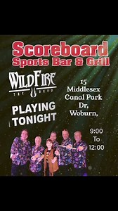 WildFire Band on Reels