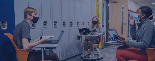 High School - The Potter's House