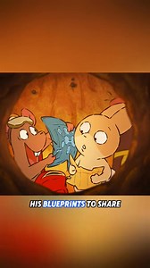 This little rabbit built a new home with the help of his friends. #videos #foryoupageシ #entertainment #movietime #movieclips #storytime #cartoon #fblifestyle #fakesituation #imagination | Mövïé Time