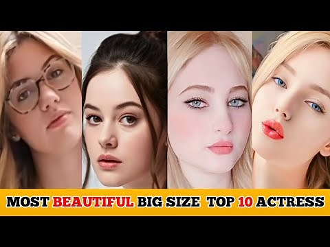 Top 10 Most Beautiful Adult Stars in the World 🔥 | Unbelievable Beauty 2025