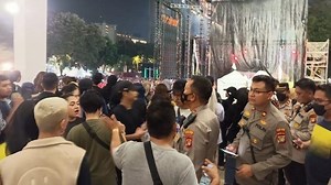 Kesaksian Tim Medis Saat Tragedi Festival Berdendang Bergoyang, Masing-Masing Tolong 30 Korban - Tribunnews.com