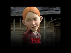 Monster House - Jenny voice clips