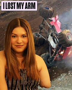 I Lost My Arm In An ATV Accident | Miracle Survivors