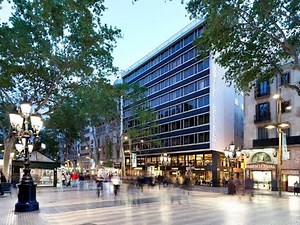 ROYAL RAMBLAS BARCELONA
