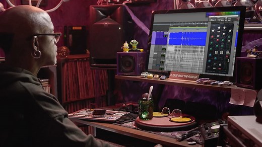 Less Is More in Mixing: Masterclass with Neal H Pogue | Videos
