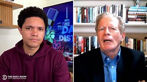 Lincoln Project Senior Adviser Stuart Stevens talks about fighting Donald Trump from within the Republican party and his new book “It Was All A Lie: How The Republican Party Became Donald Trump.” | The Daily Show