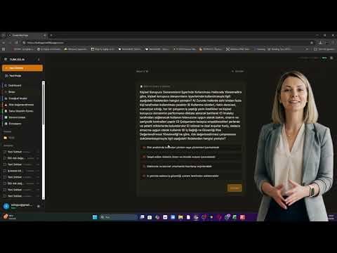 TURK ISG AI — Türk Mevzuatıyla Eğitilmiş İSG Yapay Zeka Asistanı