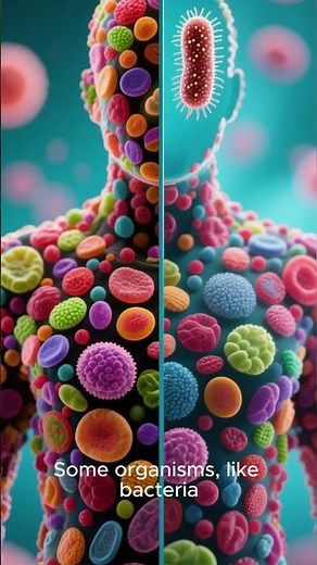 Cells: The Building Blocks of life #biology #science #education