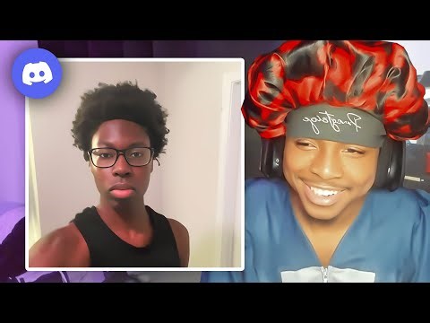 My Discord Mod's Reveal There Faces