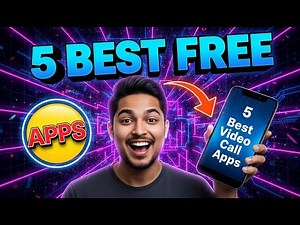 5 Best Free Video Call Apps | Top Picks for Staying Connected