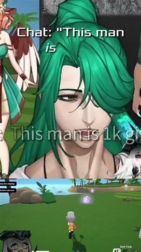 1k subs to poop my pants • Super Battle Golf