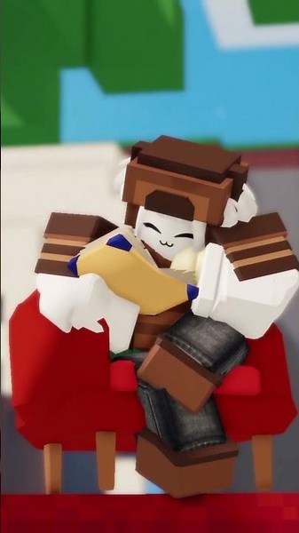 Telepearl clutch be like in Roblox Bedwars | Roblox Bedwars Short Meme