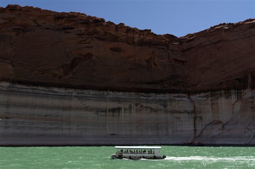Lake Powell Water Could Drop to Critical Levels Sooner Than Expected