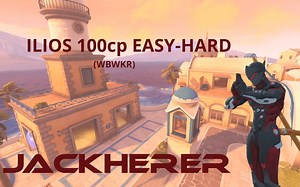 氏跑酷 伊利奥斯100关 世界纪录592.65 秒 Jackherer