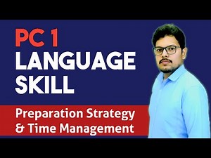 Language Skills | Preparation Strategy & Important Topics | SAS Exam