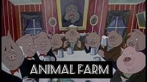 George Orwell's Animal Farm ~ 1954 Animation [full movie]