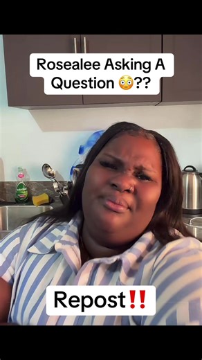 #rosealee ask a question | rosalee