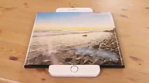 2.2M views · 10K reactions | iPhone - Widescreen Concept | Technology Innovation | Facebook