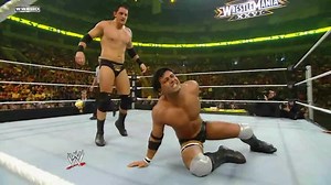 WWE NXT: Justin Gabriel vs. Wade Barrett