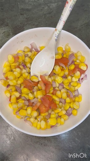 5 Minute Corn Breakfast | Healthy Morning Recipe#cornbreakfast#healthybreakfast#quickbreakfast #fst