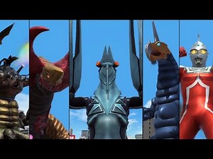 【ウルバト、バルタン星人(パワード)がチームに加入！2連戦】スカルゴモラ・アントラー・バキシム【ウルトラ怪獣バトルブリーダーズ】Ultraman◆ウルトラマン