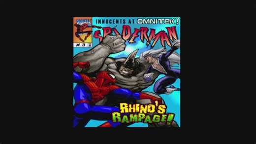 🕷️ Spider-Man 🕸️ PS1 | GAMEPLAY 1| #Emulador #Ps1 #Themero #gaming