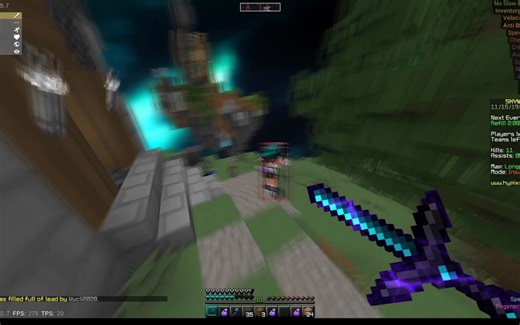 [老视频/CokePvP] Remix Client1.5.7 Best Hypixel Client¿¿¿丨Hacking Montage#1