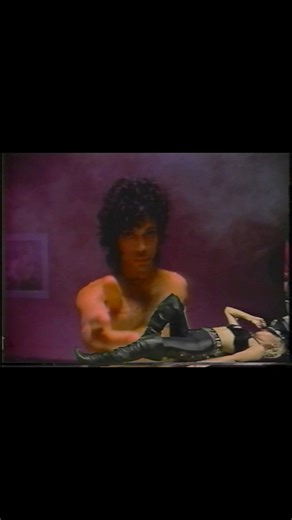 My final lip sync on “Dance Party USA” using a green screen effect (it was never used for a lip sync before), to Jill Jones’ song “Mia Bocca”. Just a short clip, but I hope u enjoy! Hoping everyone is staying safe in this storm! #dancepartyusa #GenXTV #dancepartyfit #80smusic @topfans | Princess from Dancin on Air/Dance Party USA