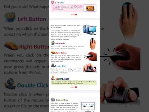 Class-1 Computer Ch-3