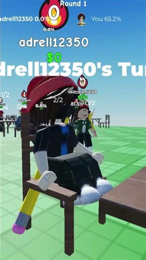 Can you draw a circle ? in draw perfect circle#roblox#game #drawing